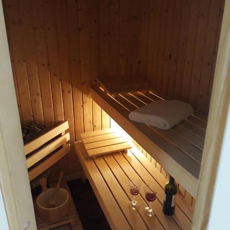 Apartament Reda Z Prywatna Sauna Exterior foto