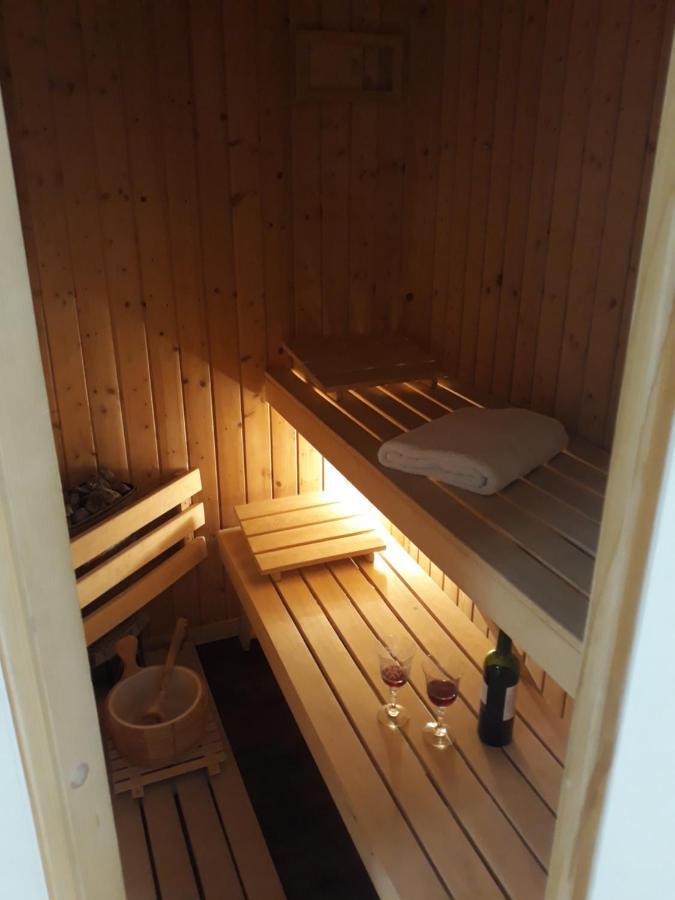 Apartament Reda Z Prywatna Sauna Exterior foto