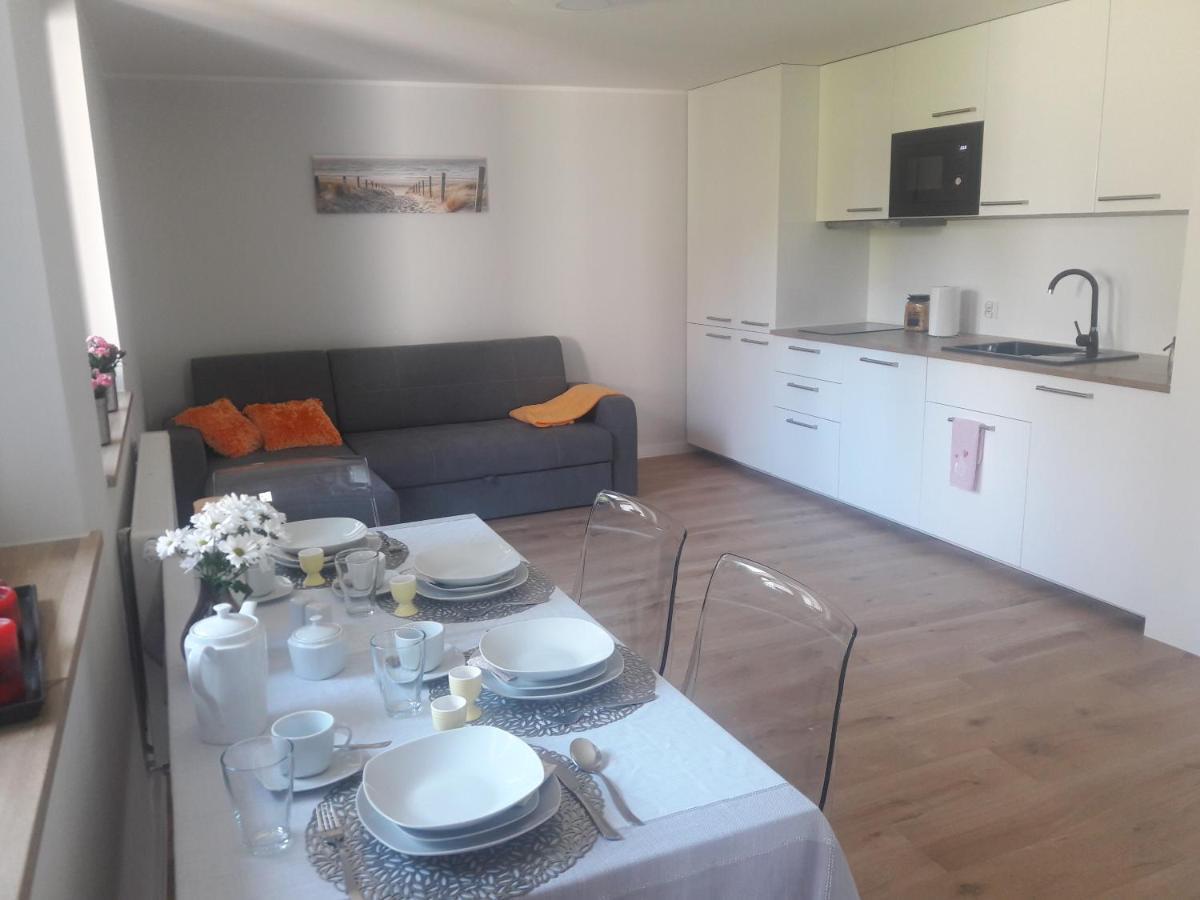 Apartament Reda Z Prywatna Sauna Exterior foto